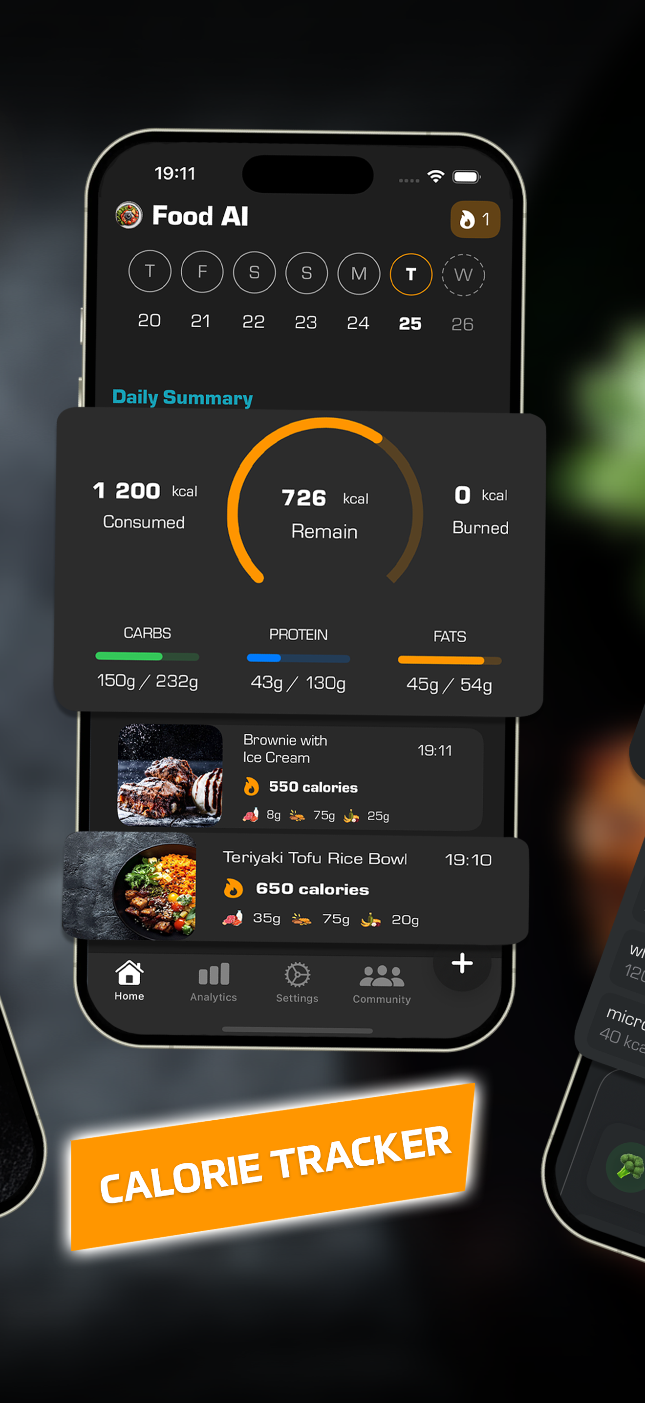 Food-AI Screenshot 2