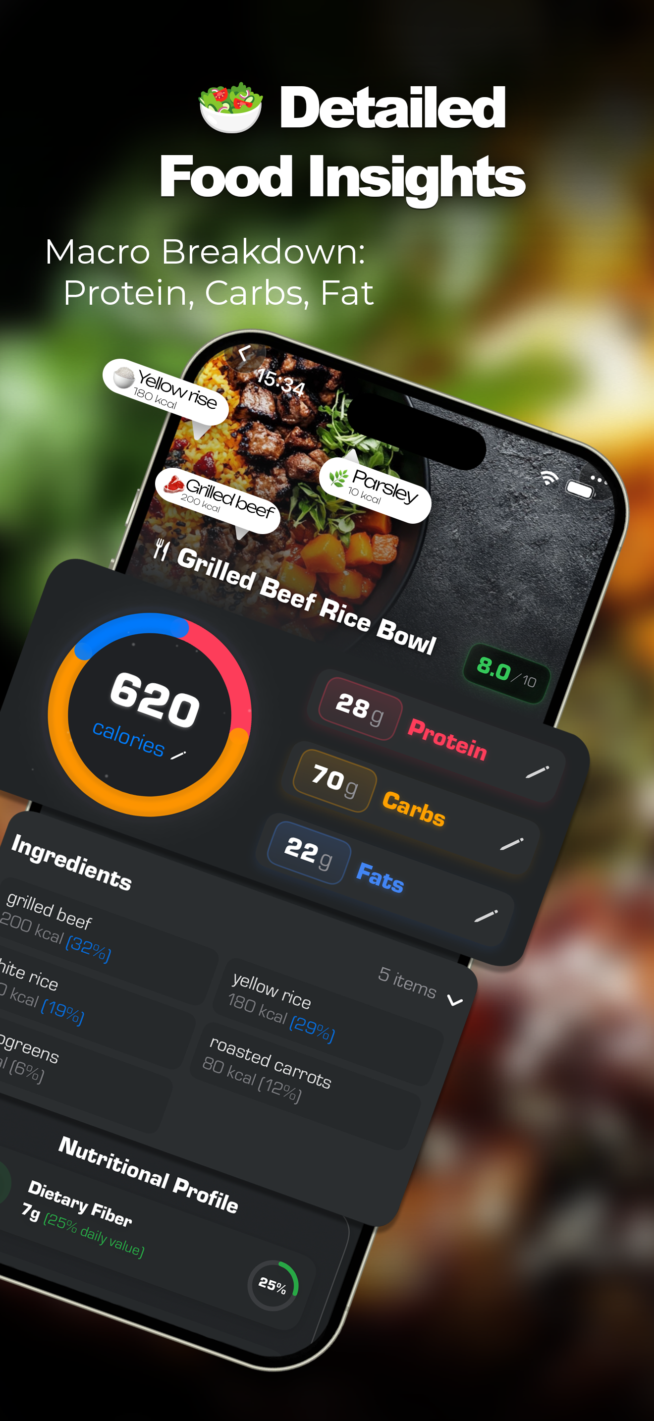 Food-AI Screenshot 3