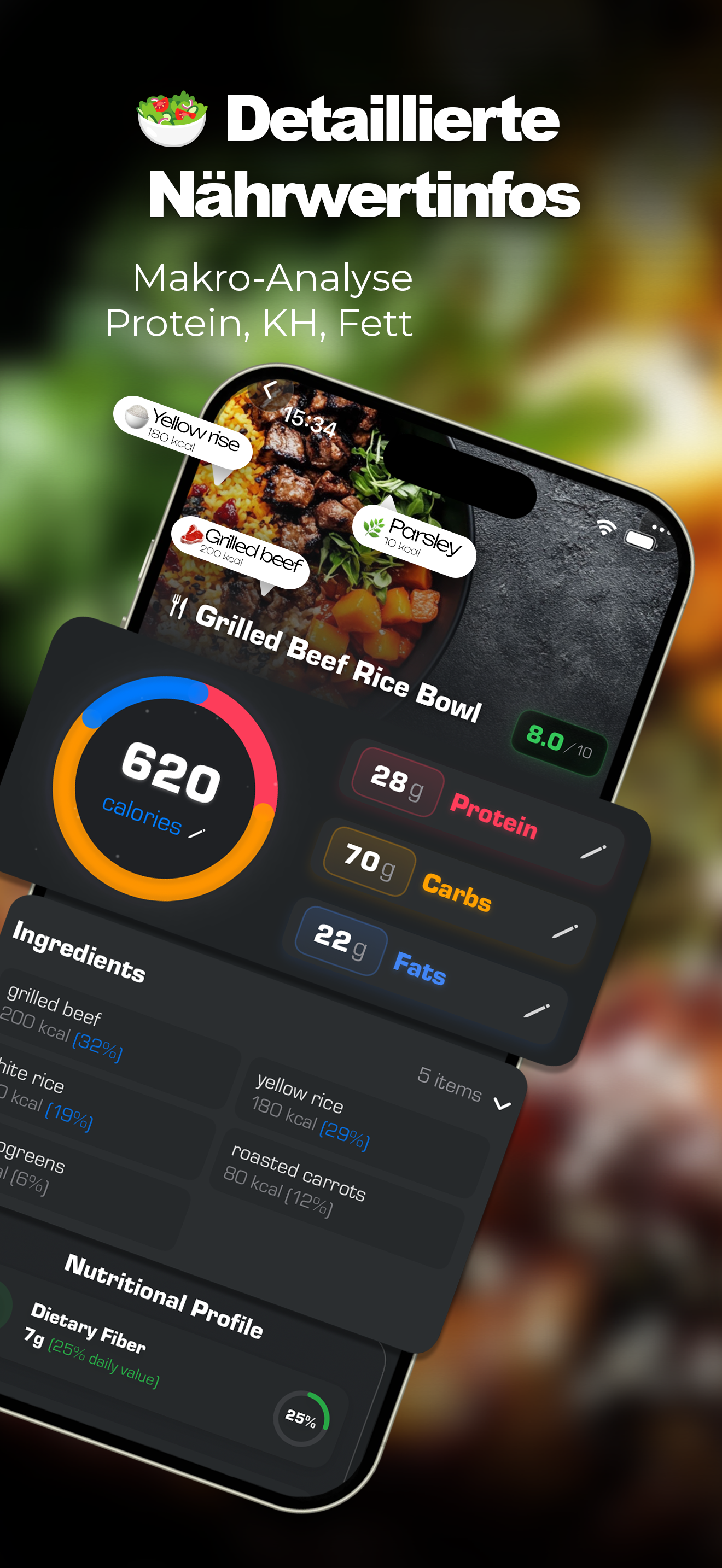 Food-AI Screenshot 3