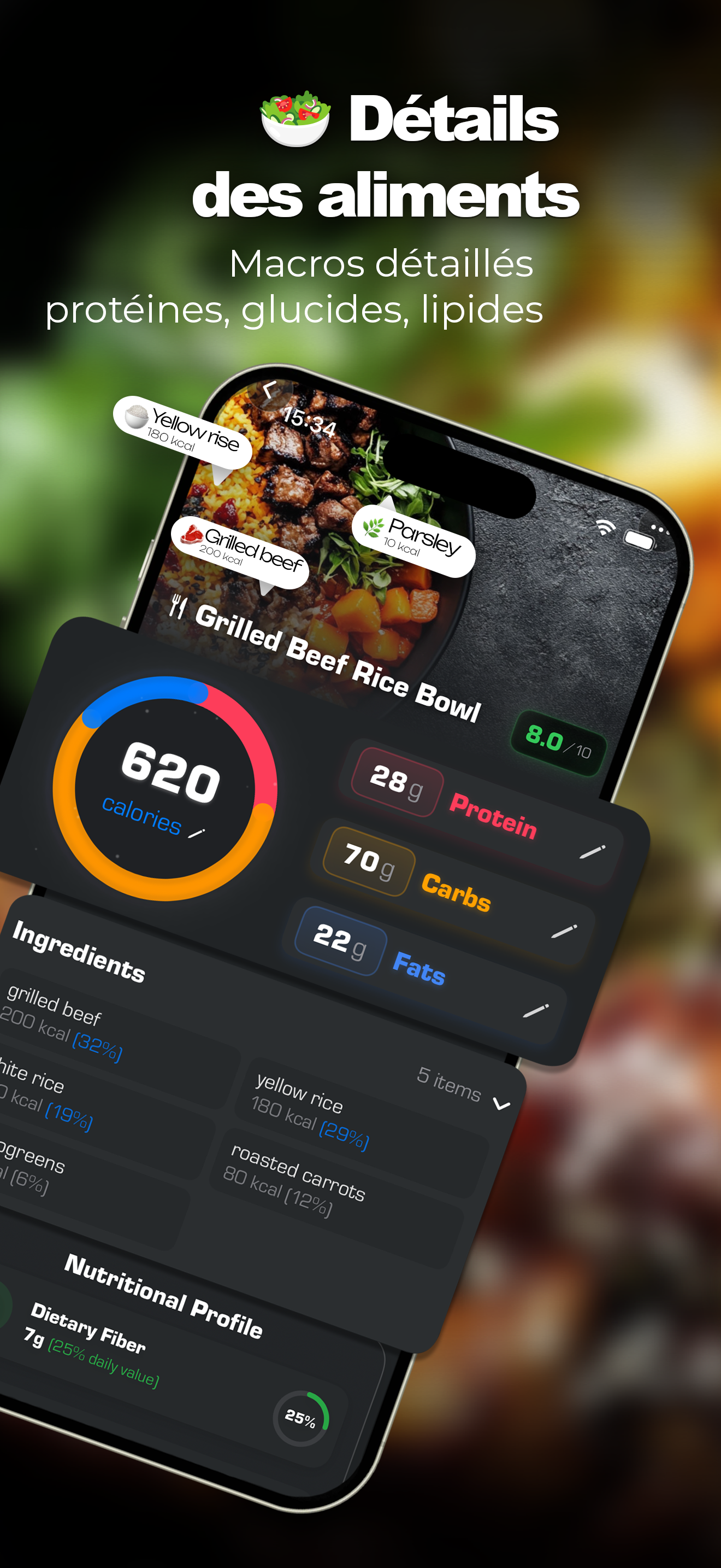 Food-AI Screenshot 3