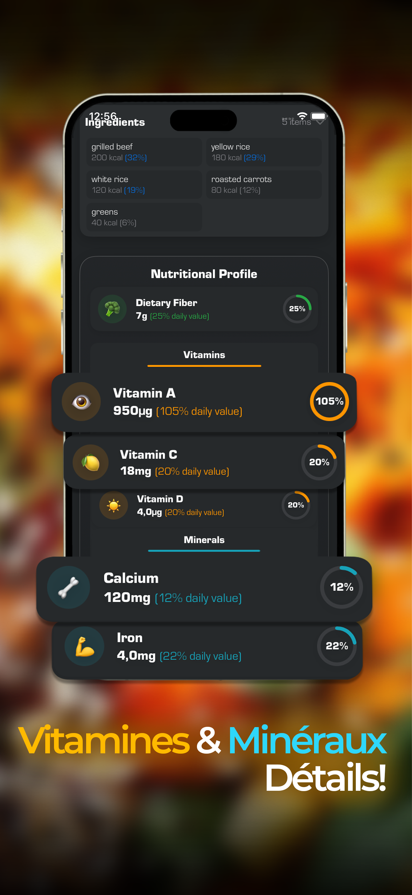 Food-AI Screenshot 4