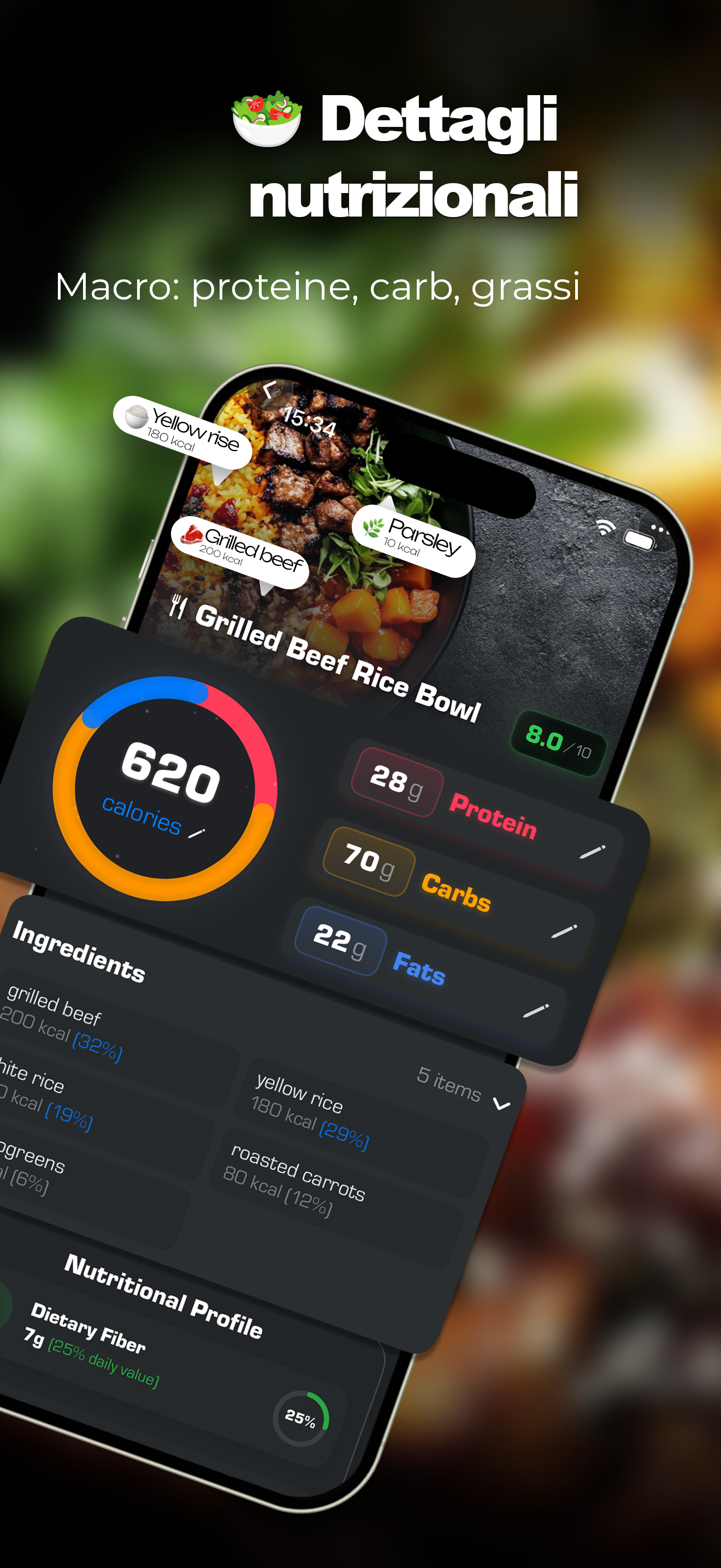 Food-AI Screenshot 3
