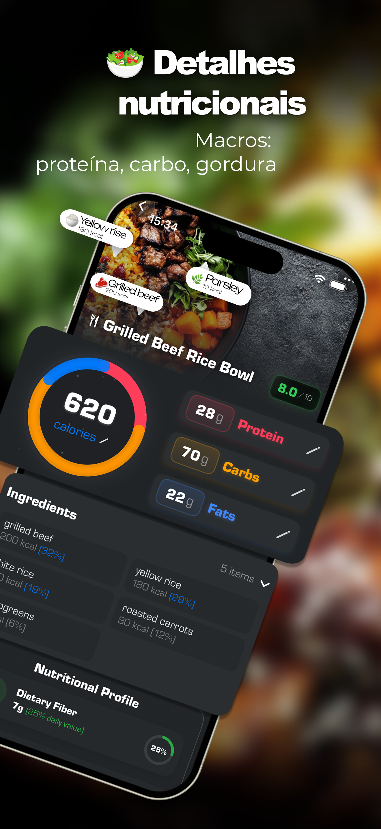 Food-AI Screenshot 3