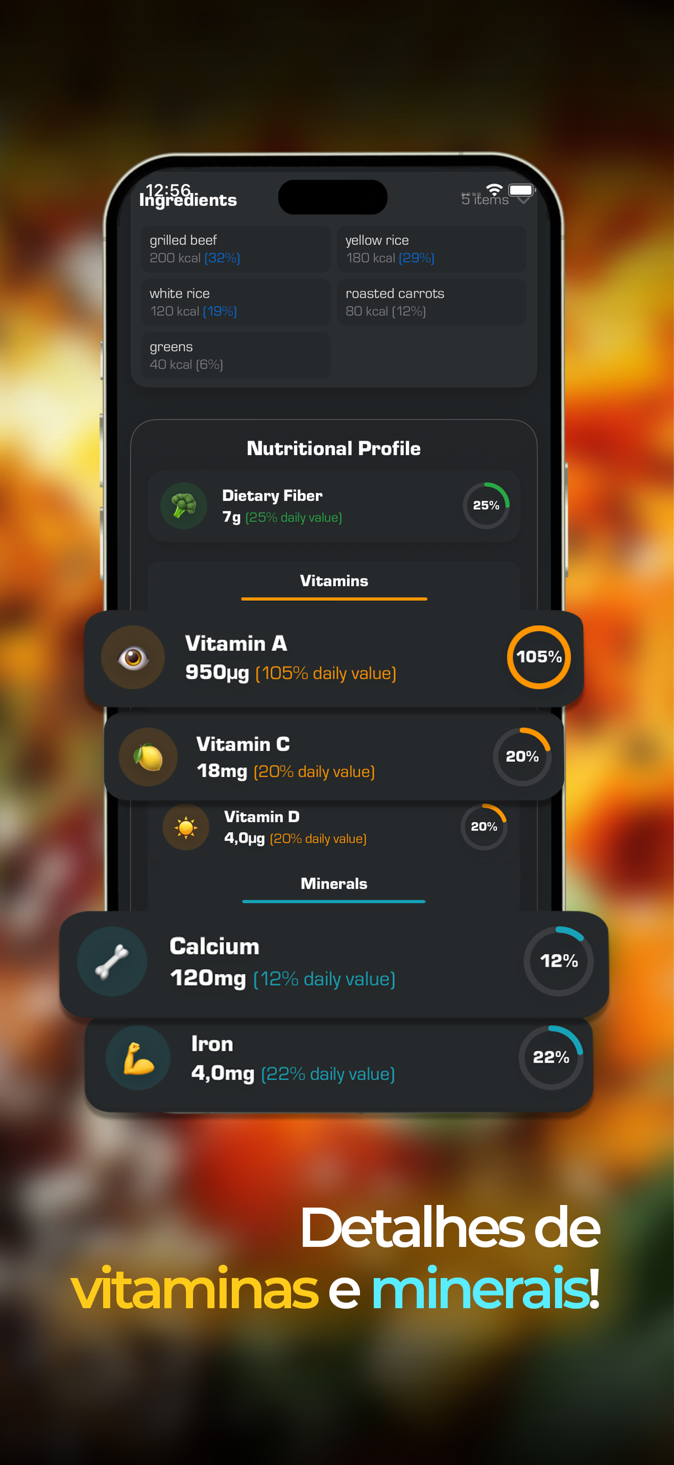 Food-AI Screenshot 4